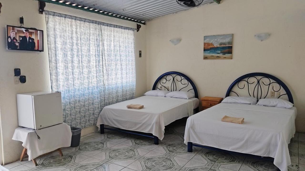Casa Loto Real Hotel Santa Cruz Huatulco Buitenkant foto