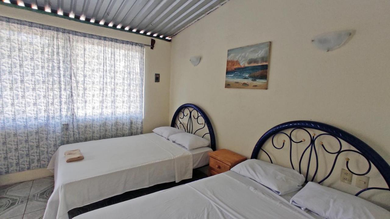 Casa Loto Real Hotel Santa Cruz Huatulco Buitenkant foto
