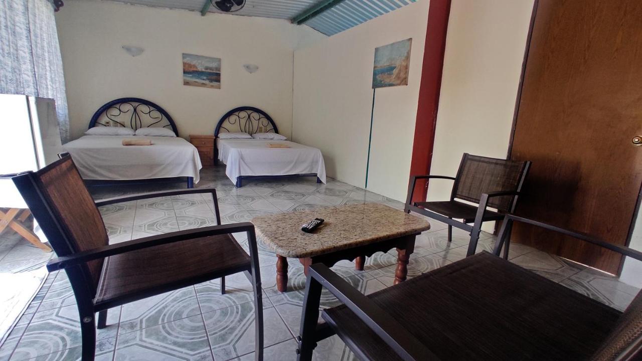 Casa Loto Real Hotel Santa Cruz Huatulco Buitenkant foto